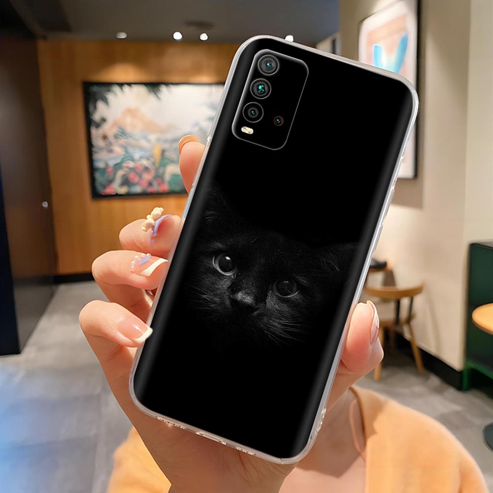 For Xiaomi Redmi 9T Phone Case Cute Design Full Protection Back Cover For Redmi 9T redmi9T Housing Soft Silicone Bumper Funda