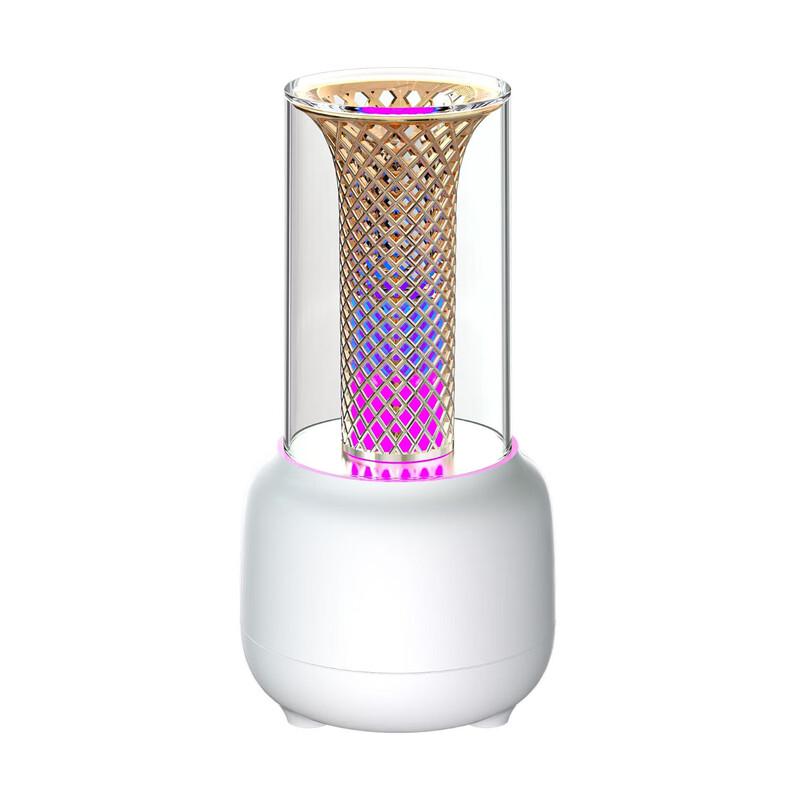 Candlelight Aroma Diffuser Lamp