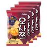 Sweet Potato Snack 60g x4 – Crispy & Naturally Sweet Korean Treat