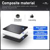 SEAMETAL Car Seat Back Anti Kick Pad Pu Leather Auto Back Seat Protector Mats Kids Anti Dirty Pads Multi-functional Storage Bags