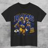 Los Angeles Rams Football Unisex T Shirt