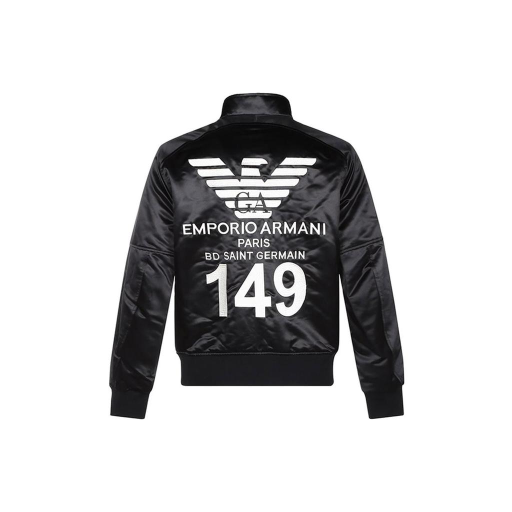EMPORIO ARMANI Jackets & Coats Men's Black 6H1BL7-1NYCZ-0008
