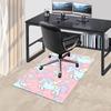 1PC Unicorn Star Carpet Ultra Soft, Thick & Absorbent, Non Slip Machine Washable Mat for Entryway