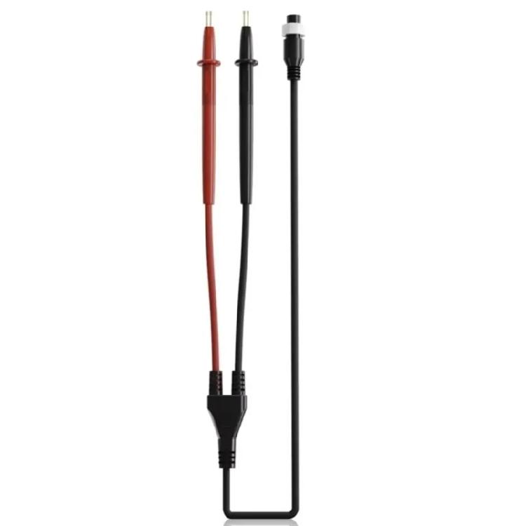 

50cm Extendable Measurement Probe with Safety Grounding Technology For Automotive Battery Maintenance And Power Systems