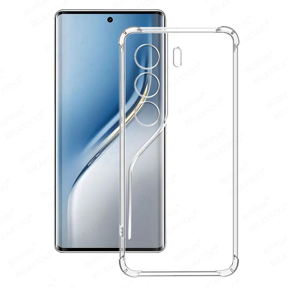 Camon 40 Pro Case Clear Silicone Cover For Tecno Camon40 Pro Camon40Pro 40Pro 4G 5G Shockproof Funda TPU Fundas Back Phone Coque