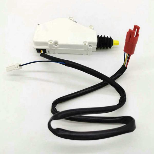 

Scania Truck Door Component: 1 Piece, ABS Material, Color: As Shown, Suitable for European Models None