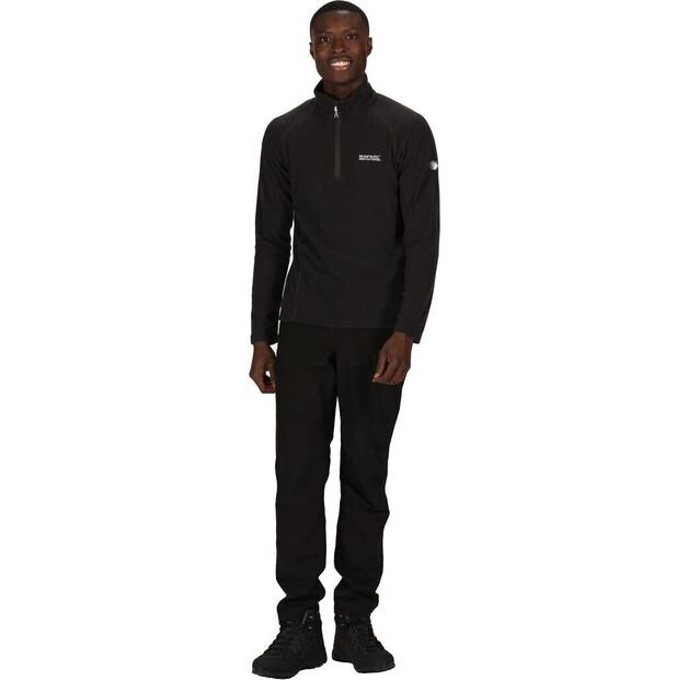 Флисовая куртка Regatta Montes Lightweight Half Zip