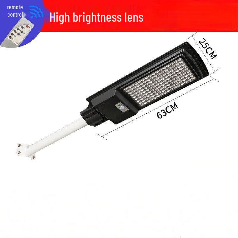 UOSU Solar Motion Sensor Outdoor Light