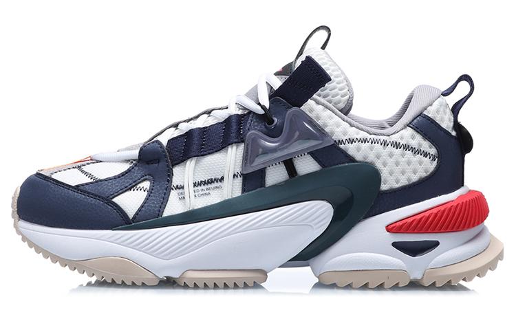 Li Ning Nebula M1 Текстиль, Синтетическая кожа, ТПУ AGCQ201-3 41