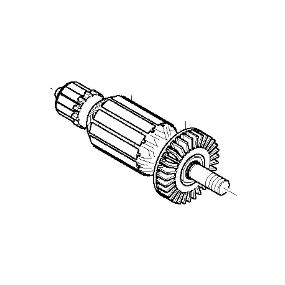 

Makida 519272 1 любительские запчасти DC18V