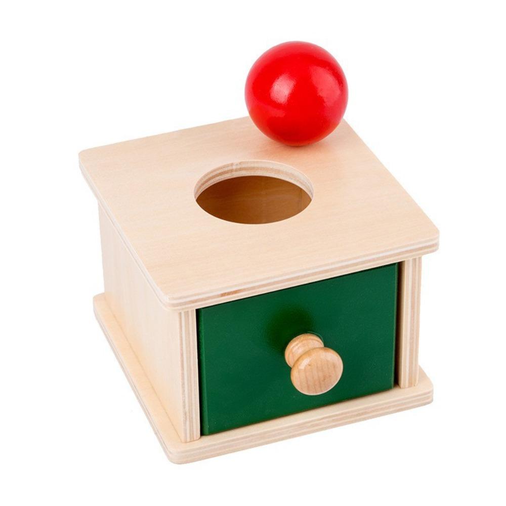 Children color shape classification building block coin box color stick shape matching game wooden teaching aids