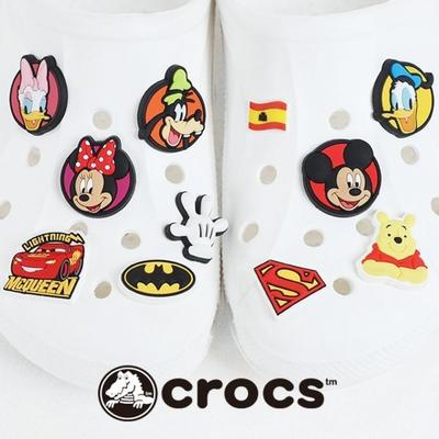 Genuine Crocs Zibbitz ChArm A Set