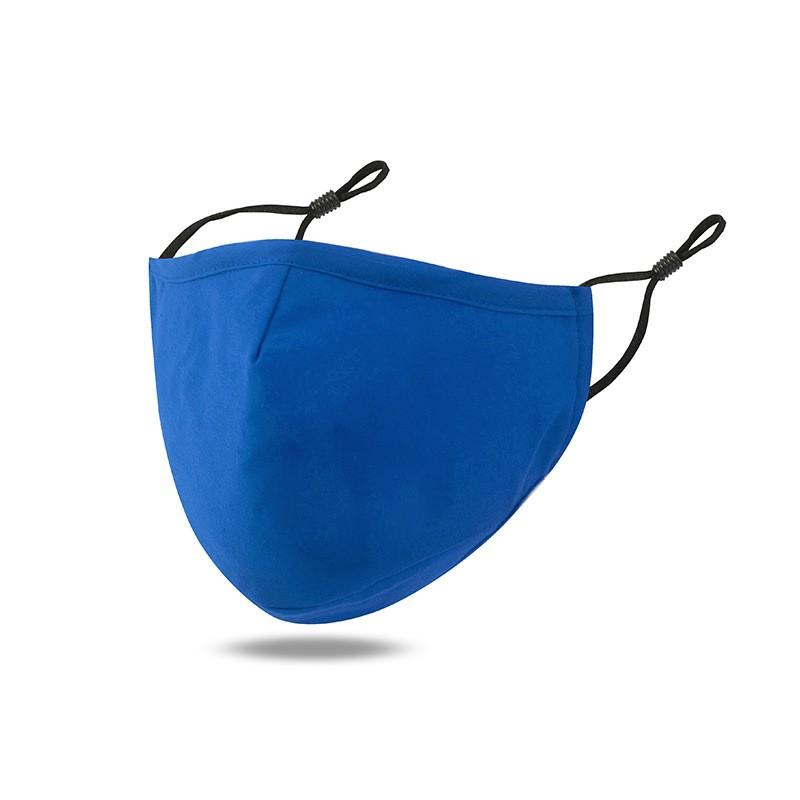 Unisex Cotton Pluggable Gasket Outdoor Mouth Mask Washable Reuse Face Mask