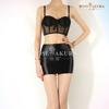 Sexy Aurora Bodystocking Temptation Long-Sleeved One-Piece Full Body Suit Hot Girl Party Dance Sm Sex Game Toys Cos Ootd Tights