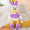 Lindo Juguete de Peluche de Pato Pareja Dibujos Animados Conejo Piel Suave Animal Relleno Muñeca Regalo