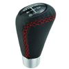 Abfer PU Shift Knob for Car Gear Gear Stick Lever Handle Shifter for Automatic and Manual Car Interior and 5-Speed Shifting, Vehicles, Accessories,