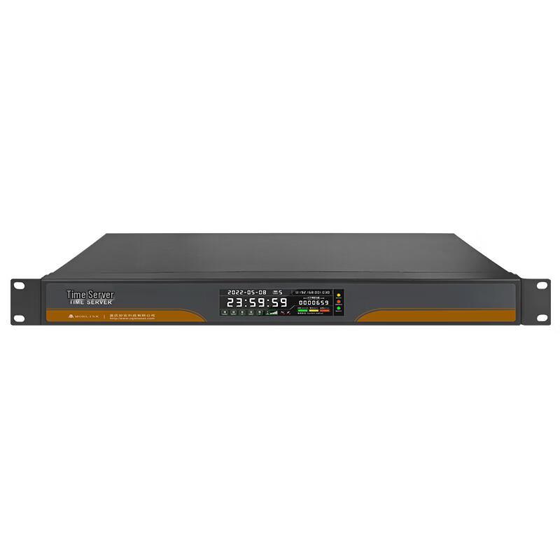 MORLINK Dual-Beidou Satellite Time Server