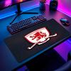 Middlesbrough Football Pattern Mouse Pad Non?Slip Rubber Base Gaming Mousepad For Desk Office Home