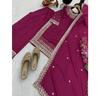 Women Bollywood Salwar Suit Designer Party Wear Salwar Kameez Palazzo Set Ethnic Wear