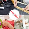 Magnetic Sewing PinCushion Silicone Wrist Needle Pad Safe Bracelet Pin Cushion Storage Sewing Pins Wristband Pin Holder 3 Colors