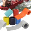 Inflatable Boat Repair Patches Cuttable PVC Wear-resistant 100*5cm Corrosion-resistant High-density Multiple Colors Practical