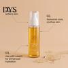 Non Greasy Body Oil 100ML Botanical for Women Men, Moisturizing Crepey Skin Care Irritating Moisturizer Oil, Anti Aging Treatment All Types