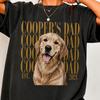 Custom Pet Photo And Name Vintage Shirt, Personalized Comfort Colors Pet Shirt, Pet Memorial Shirt, Custom Dog Picture Shirt, Pet Lover Gift
