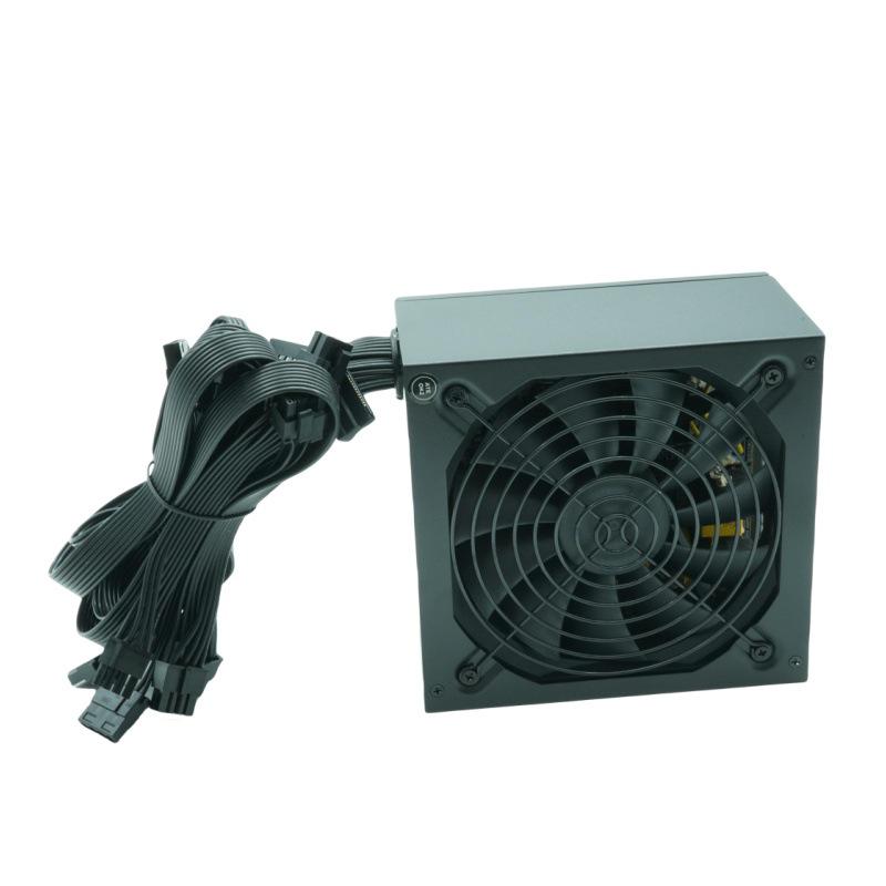 LK-800W Desktop Computer Power Supply (Rated 700W, Options: 600W/650W)