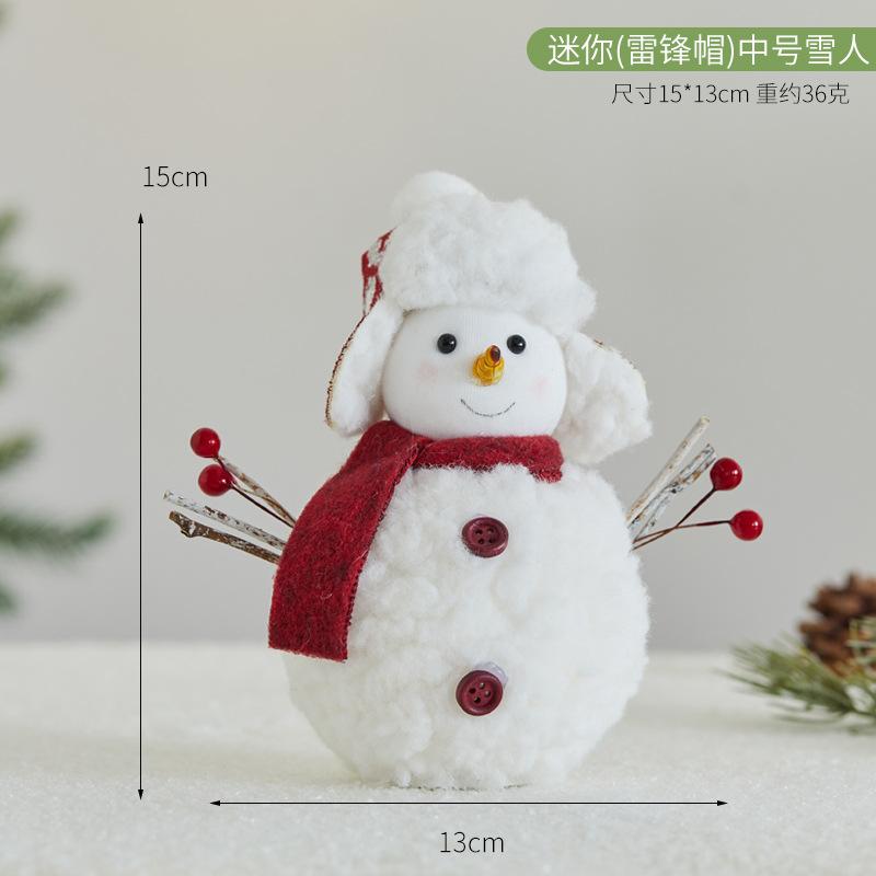 Christmas Decorations, Snowman Figurines, Holiday Decorations, Gifts