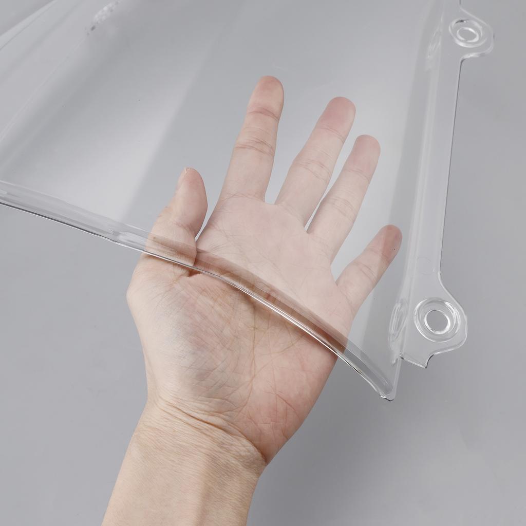 Windshield WindScreen fit for YAMAHA YZF R9 2025 Clear