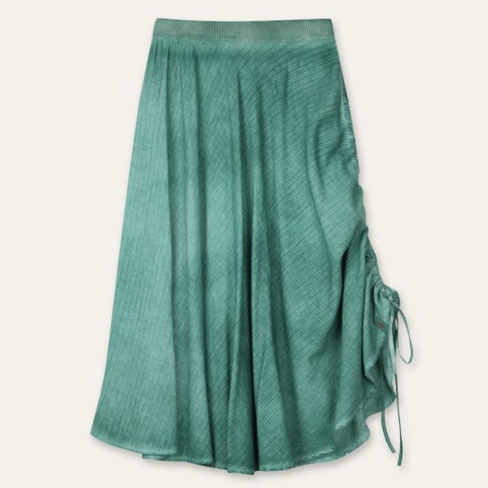 

Oilily Однотонна спідниця Owes7sk010 Khaki (73)/36(55)
