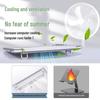 Portable Laptop Stand with Heatsink and Desktop Riser Bracket
