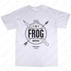 The Frog Brothers TShirt Cotton Boys Lost The Tribe The Thirst Vampires Summer Fashion Classic High Quality Cotton Letters Tee