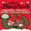 Agatha Raisin und Küsse zum Abschied von Weihnachten von M.C. Beaton Taschenbuch 9781472121424