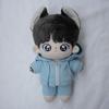 Casual Wear Sweatshirt Outfits Cute Dolls Tops for 10cm Cotton Dolls for 10cm Cotton Dolls