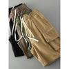 Simple Fashion Brand Cotton Casual Export Parka Shorts