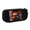 Playboi Carti School Pencil Cases Boys Girls Big Capacity Rapper Singer Hip Hop Pencil Bag Pouch Students Stationery