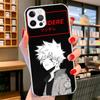 My Hero Bakugou Katsuki Cover Phone Case For iPhone 16 17 Air 15 14 Pro Max 16E Phone Case 13 Mini 12 11 7 SE 8 Print Pattern Fi