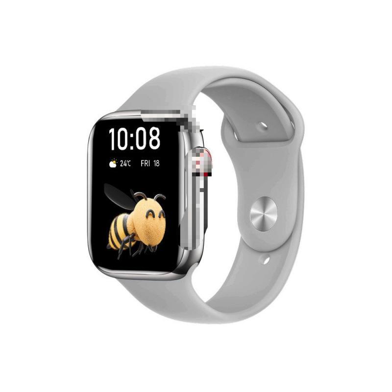 S10 Smartwatch iWatchs8 Top Version with Dynamic Island, Black Technology, Bluetooth, Multifunctional Sports Features