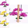 Artificial Potted Plant Plastic Bonsai Garden Decorative Ornament For Indoor Use