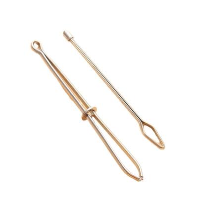 Drawstring Threaders Tweezers Rope Threader Clip Elastic Band Threader Tool Sewing Threading Tool For Sweatpants Hoodies