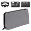 Portable Travel Data Cable Storage Bag Mouse Headphones Power Bank Digital Accessories Organizer Bag Business Makeup Bags
