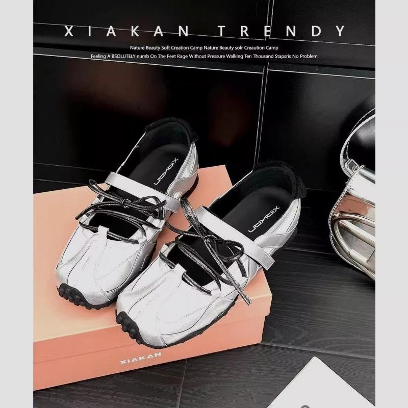 Inner height increase 5 ugly cute niche Mary Jane women's summer new versatile fashion casual shoes