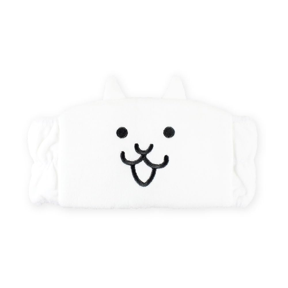Tees Factory Battle H115 X W235mm "The Cats" Headband, Cat, Approx. (excluding Ears), ND-5548044NK