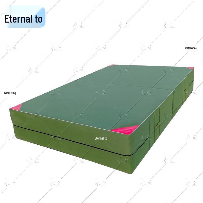 Yongzhi Thickened Folding Gymnastics Mat
