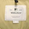Woolrich Daunenmantel S Marineblau Herren Gebraucht