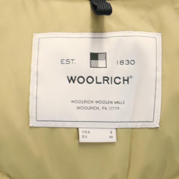 Woolrich Daunenmantel S Marineblau Herren Gebraucht