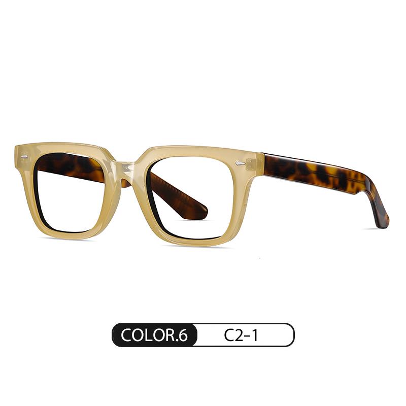 Durable High Quality 1pcs Latest fashion design and trendy driving sunglasses anti-blue light spot plate sunglasses