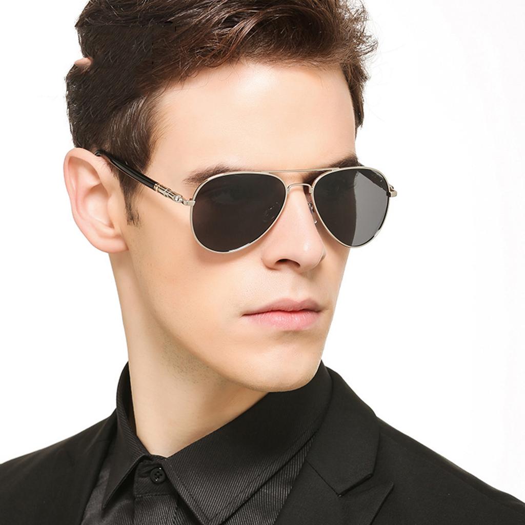 Spot Polarized Sunglasses Color-Changing Sunglasses For Men Driving Day And Night Driving Glasses Womens Glasses Mens Glasses