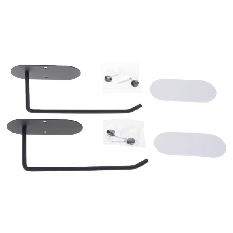 1/2 buc. Suport de perete pentru capace de pahare, organizatoare de suporturi